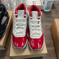Cherry Jordan 11 Retro (Used, No Box)
