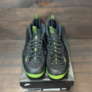 Nike Air Foamposite One Black Volt - Image 3