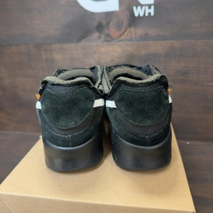 Nike Air Max 90 Off-White Black Size 12 (Pre-Owned) - Image 4
