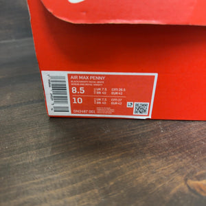 Nike Air Max Penny 1 Orlando (2022) Size 8.5 (Pre-Owned)