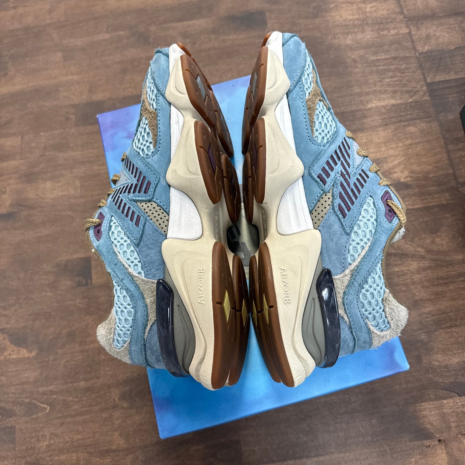 New Balance 9060 Bodega Age of Discovery (USED)