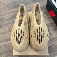 Ochre Yeezy Foam RNNR (USED)