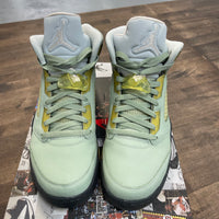 Jade Horizon Jordan 5 Retro (USED)