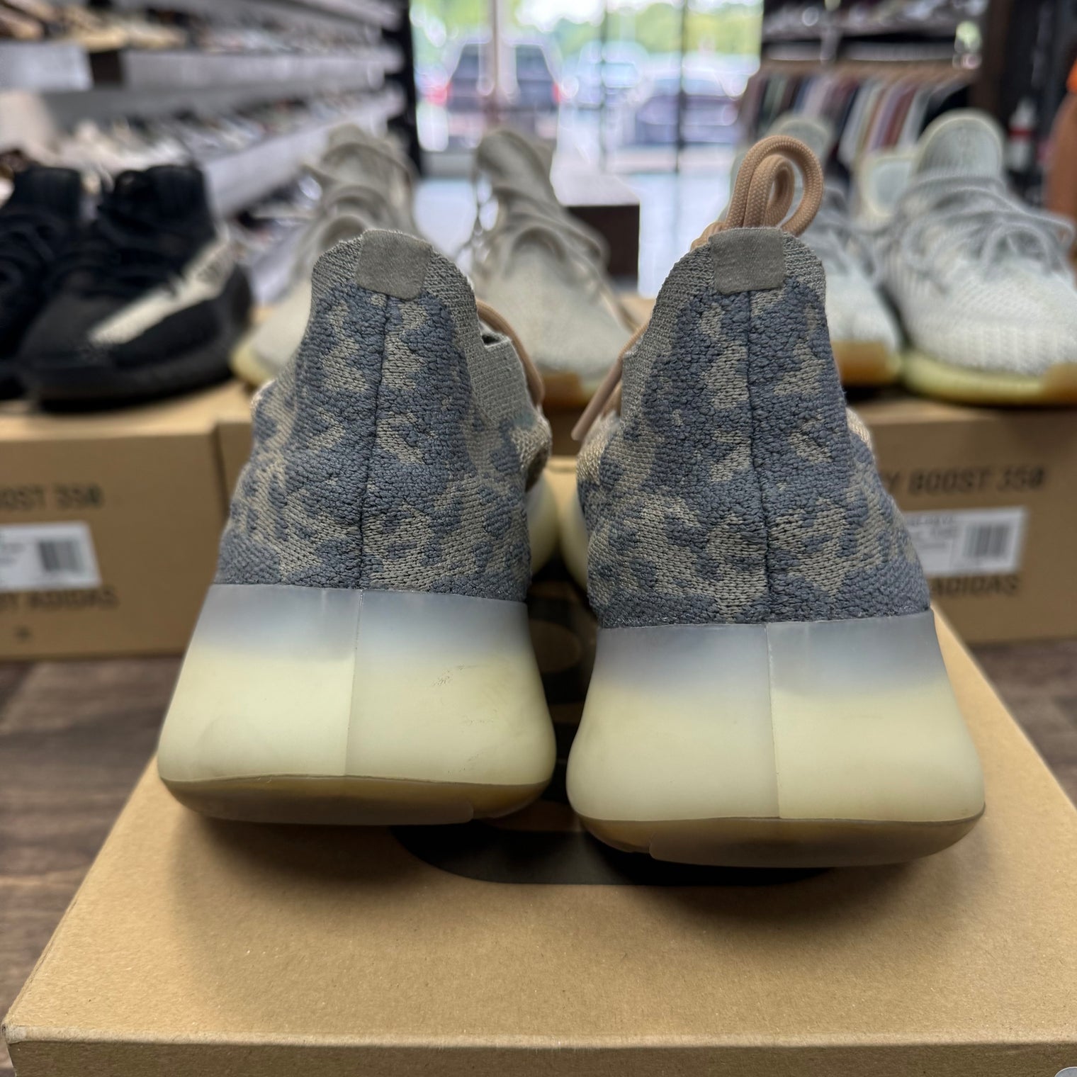 Mist Yeezy 380 (USED)