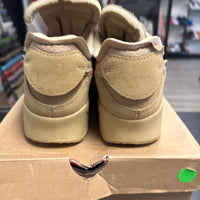 Nike Air Max 90 x OFF-WHITE Desert Ore 2019 (USED)