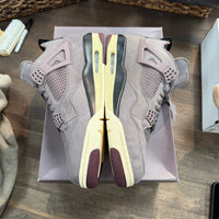 A Ma Maniere Violet Ore Jordan 4 Retro SP (Lightly Worn)