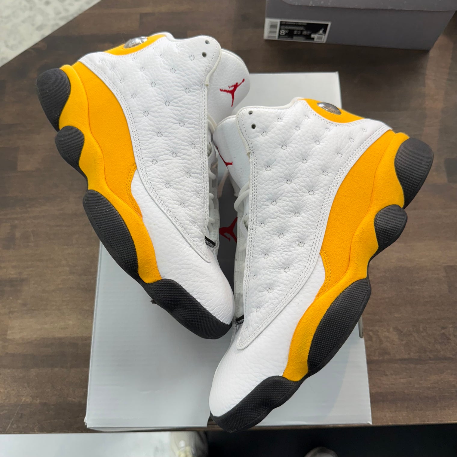 Del Sol Jordan 13 (USED)