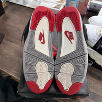 Bred Jordan 4 (2019) (USED)