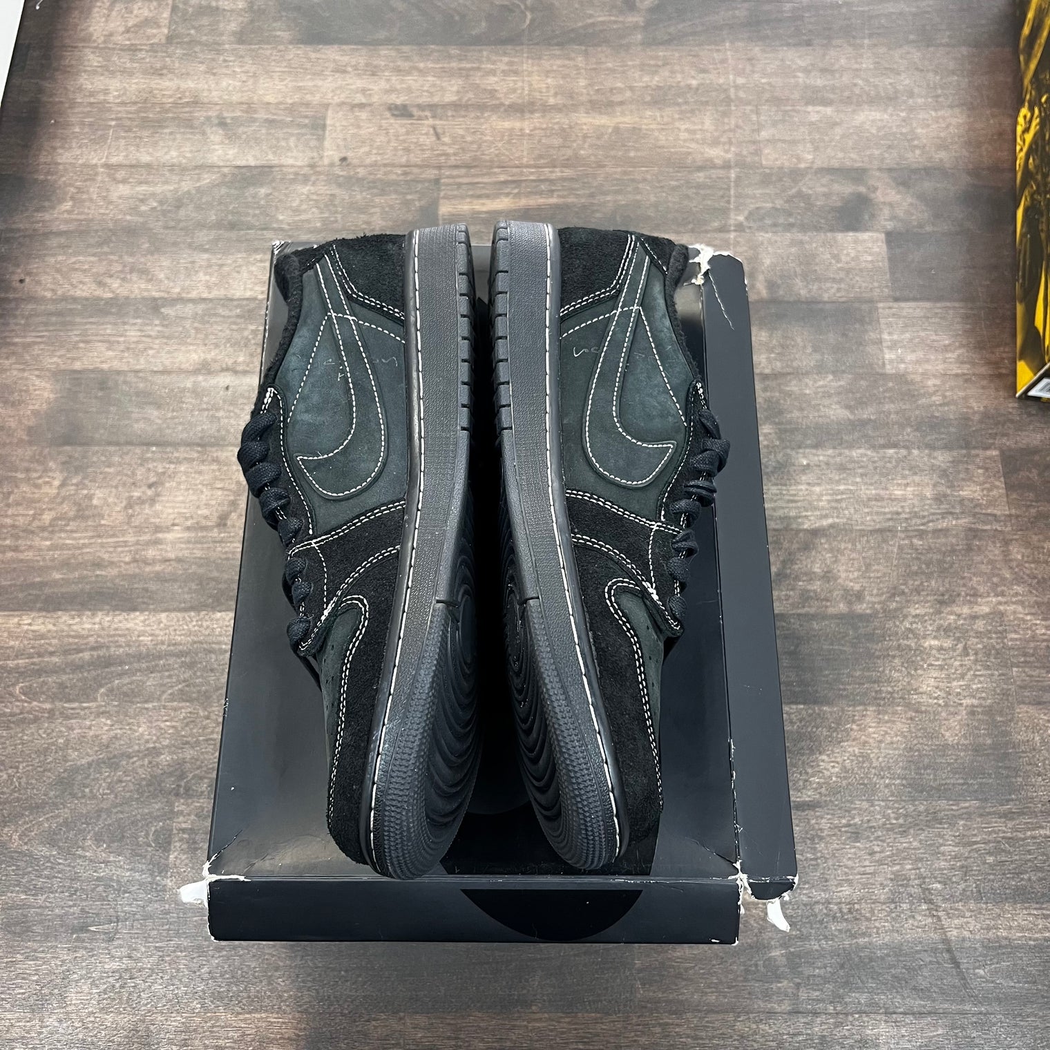 Phantom Jordan 1 Low OG Travis Scott (USED)