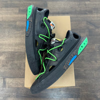 Nike Off-White x Blazer Low Black (USED, no box)