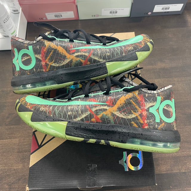 NOLA Gumbo League Illusion KD 6 (USED)