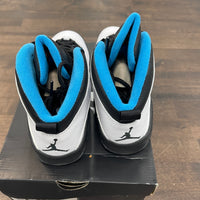 (GS) Powder Blue Jordan 10 (USED)