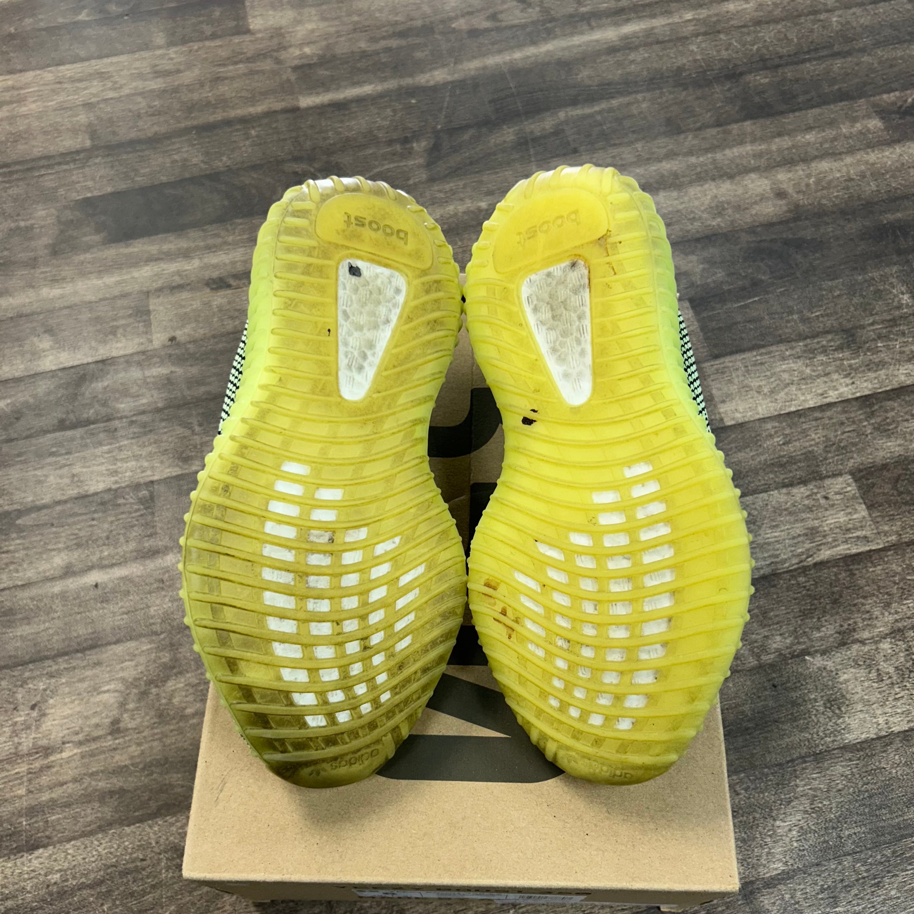 adidas Yeezreel Yeezy 350 V2 (USED) Size 6Y (Pre-Owned) - Image 5