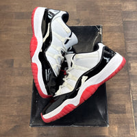 Concord Bred Jordan 11 Low (USED)