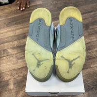 Blue Bird Jordan 5 (W) (USED, Replacement box)