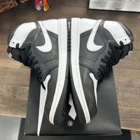 Black White Jordan 1 High OG (USED)