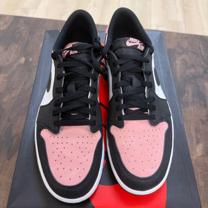 Jordan 1 Low OG Bleached Coral Size 13 (Pre-Owned) - Image 5
