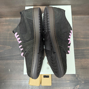 Jordan 1 Retro Low OG SP Travis Scott Velvet Brown - Image 3