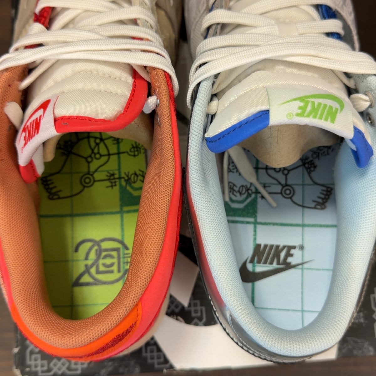 Nike Dunk Low SP What The CLOT - Image 5