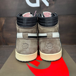 Jordan 1 Retro High OG SP Travis Scott Mocha - Image 5