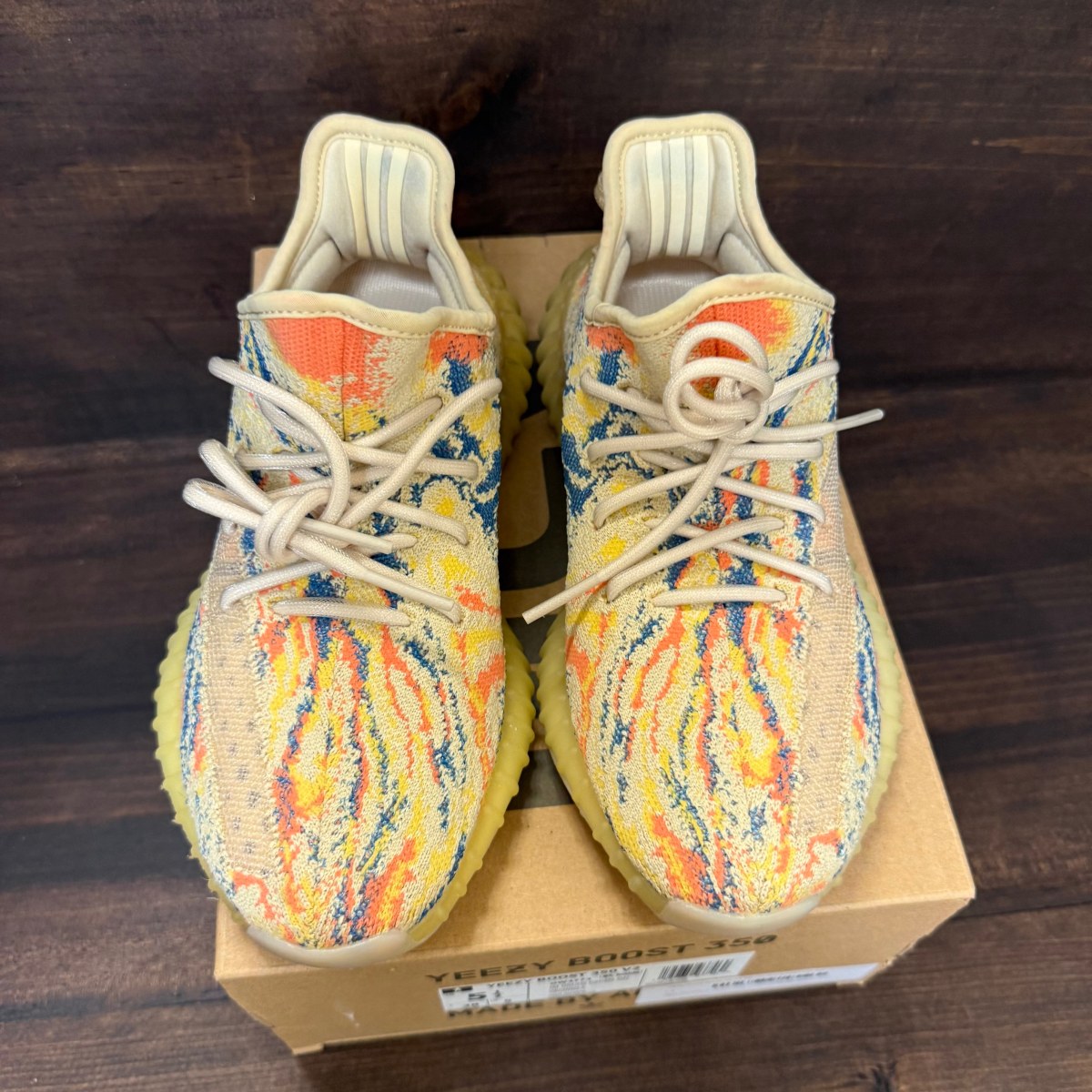 adidas Yeezy Boost 350 V2 MX Oat - Image 2