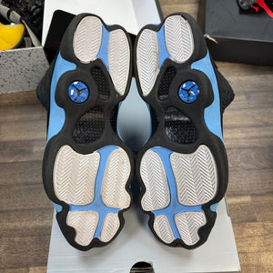 Jordan 13 Retro Black University Blue - Image 4
