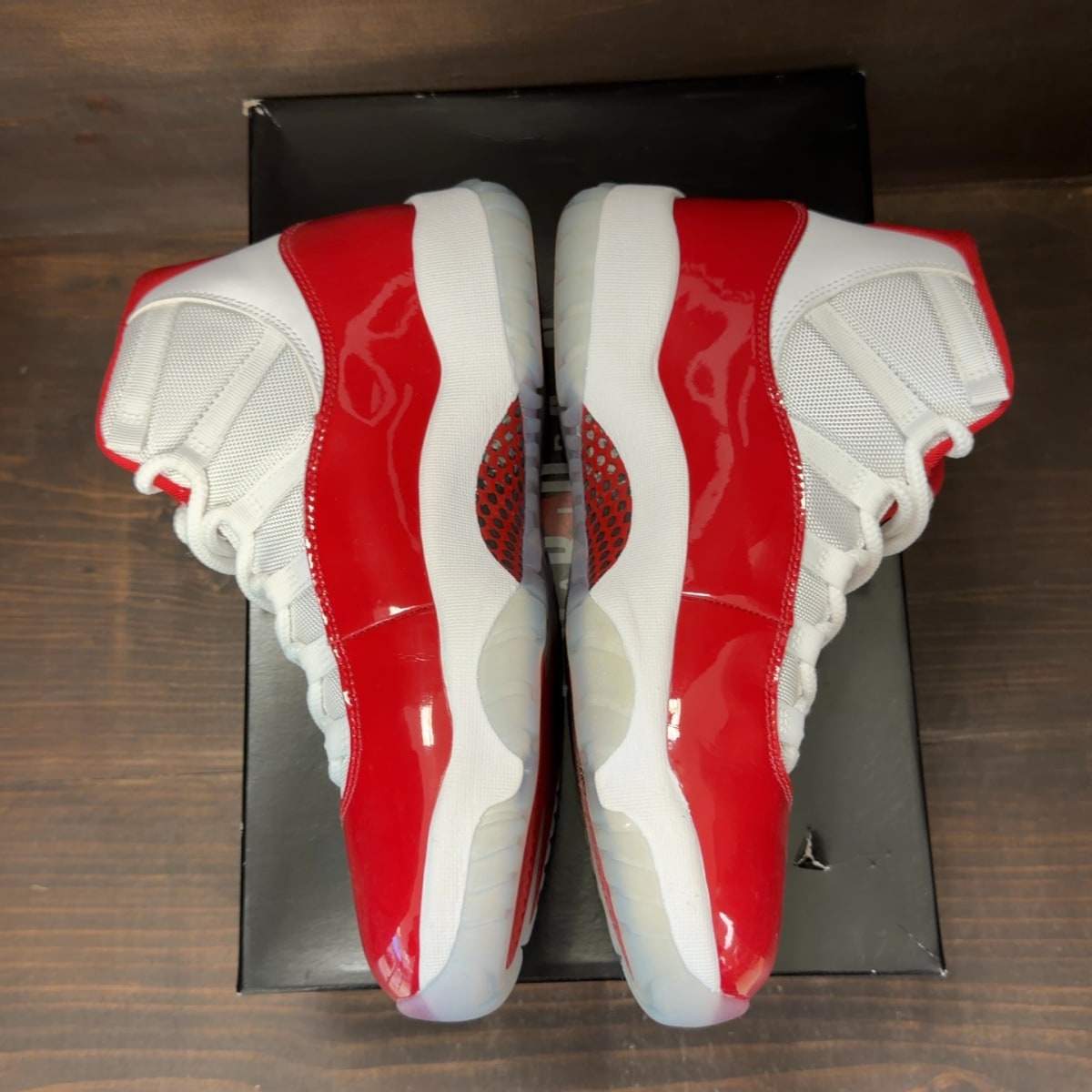 Jordan 11 Retro Cherry (2022) - Image 4