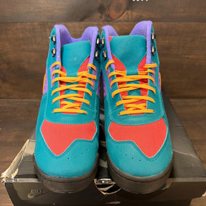 Nike Baltoro Bright Spruce Kumquat - Image 3