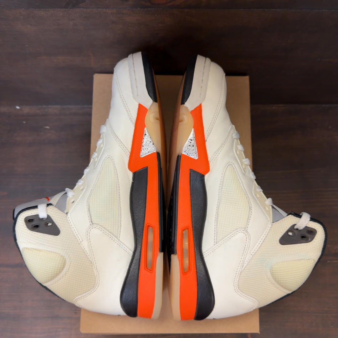 Jordan 5 Retro Shattered Backboard Size 11 (Pre-Owned) - Image 5
