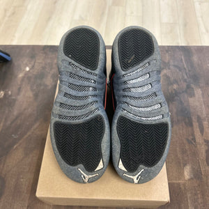 Jordan 12 Retro Utility (GS) Size 6Y (Pre-Owned) - Image 5