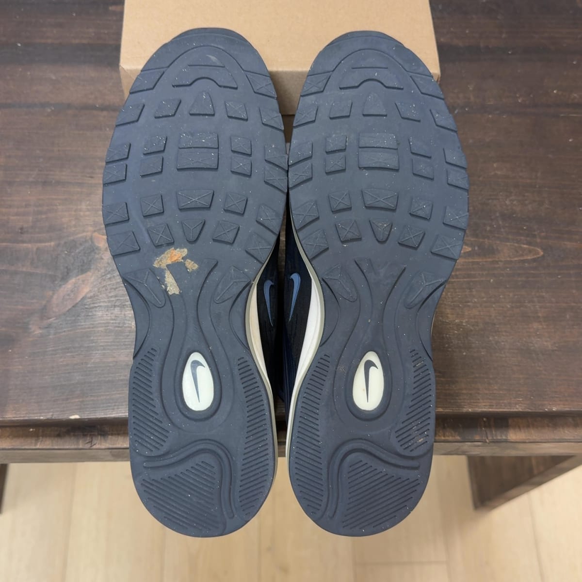 Nike Air Max 97 Ultra 17 Obsidian Size 13 (Pre-Owned) - aux
