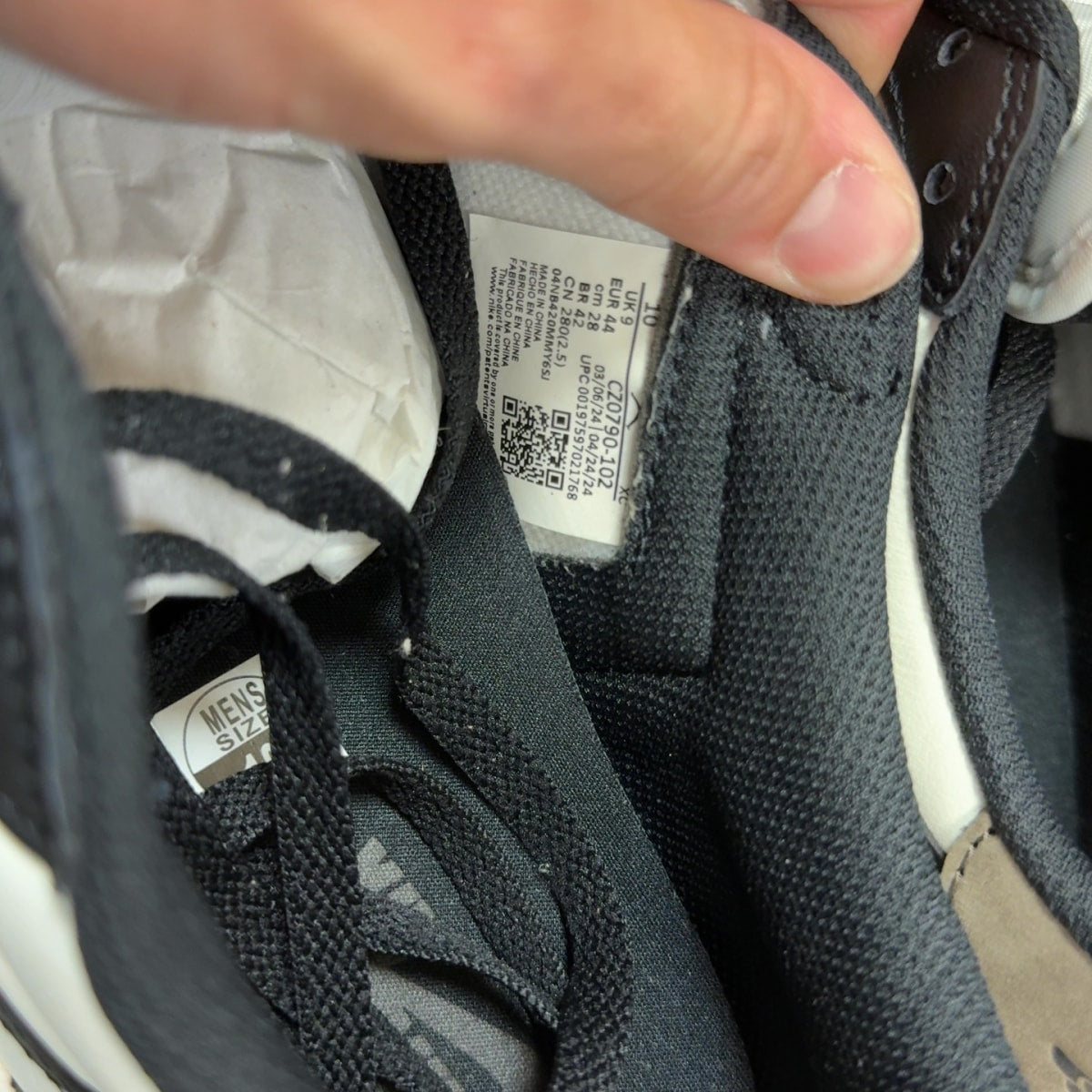 Jordan 1 Retro Low OG Mocha - Image 7