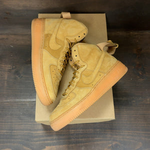 Nike Air Force 1 High Wheat (2015) (GS) Size 6Y (Pre-Owned) - Image 2