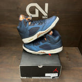 Jordan 5 Retro Bronze Size 13 (Pre-Owned) - front
