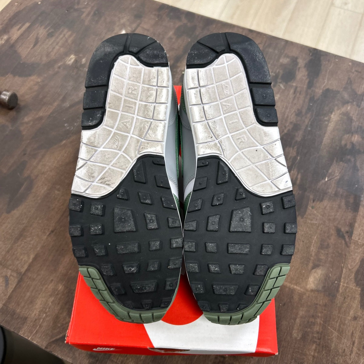 Nike Air Max 1 Spiral Sage - Image 5