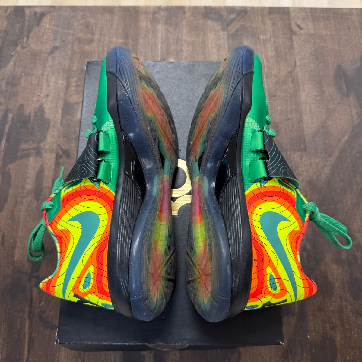 Nike KD 4 Weatherman (2024) - Image 4