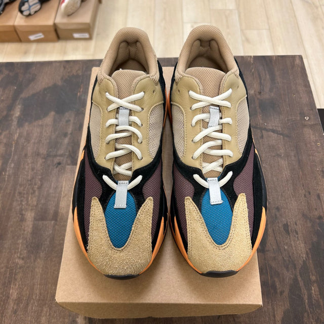adidas Yeezy Boost 700 Enflame Amber Size 10 (Pre-Owned) - Image 2