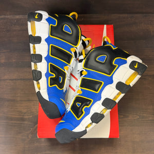 Nike Air More Uptempo Peace, Love & Basketball - Image 2