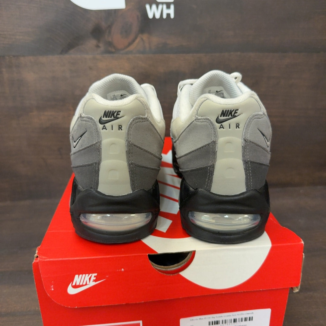 Nike Air Max 95 OG Big Bubble Granite - Image 4