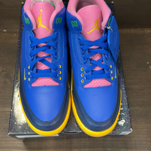 Jordan 3 Retro Brazil - Image 3