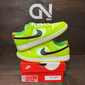 Nike Dunk Low SE Splash Volt - Image 1