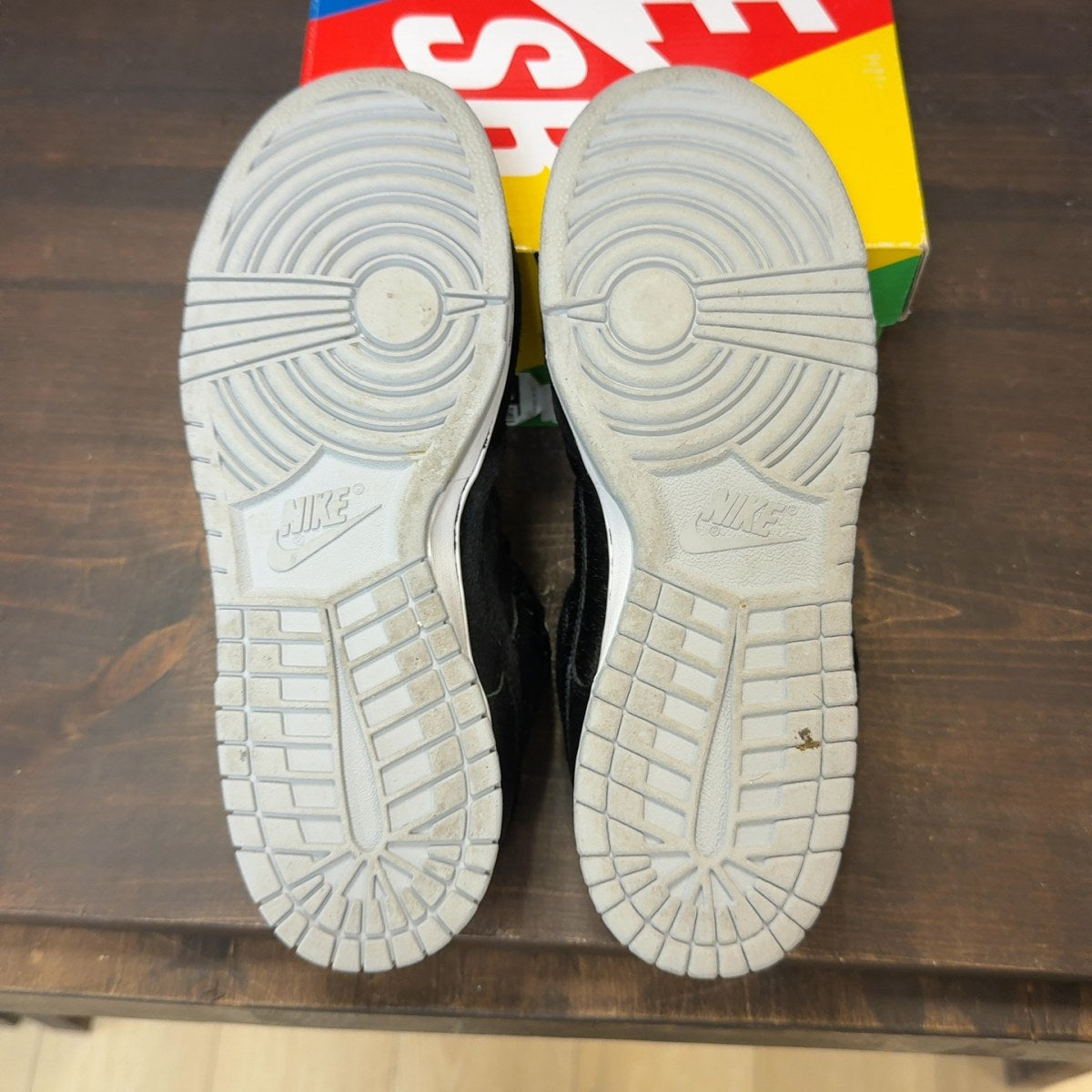 Nike SB Dunk Low Medicom Toy (2020) - Image 8