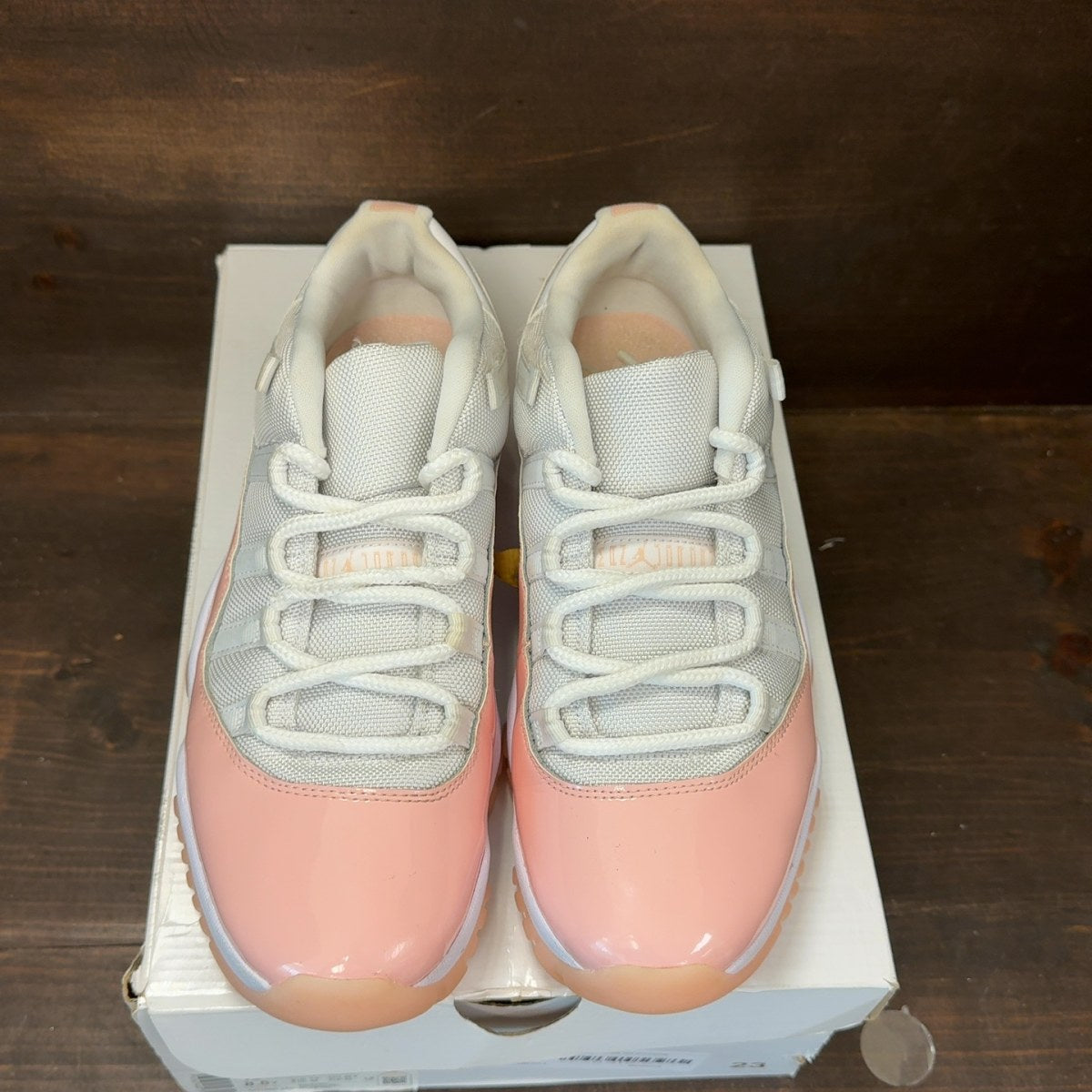 Jordan 11 Retro Low Legend Pink (Women's) - Image 3