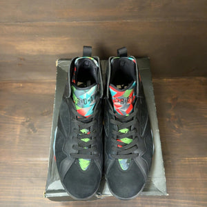 Jordan 7 Retro Barcelona Nights Size 12 (Pre-Owned) - Image 3