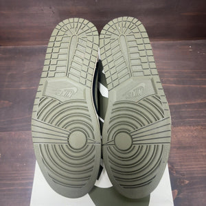 Jordan 1 Retro Low OG SP Travis Scott Olive (Women's) - Image 6