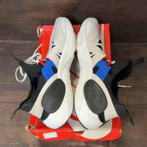 Nike Huarache Edge Txt White University Red Volt Black Size 14 (Pre-Owned) - Image 6