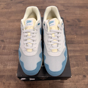 Nike Air Max 1 Patta Waves Noise Aqua (with Bracelet) Size 13 (Pre-Owned) - Image 2