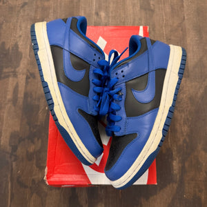 Nike Dunk Low Retro Hyper Cobalt (GS) Size 5Y (Pre-Owned) - Image 1
