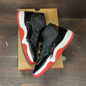Jordan 11 Retro Playoffs Bred (2019) - Image 2