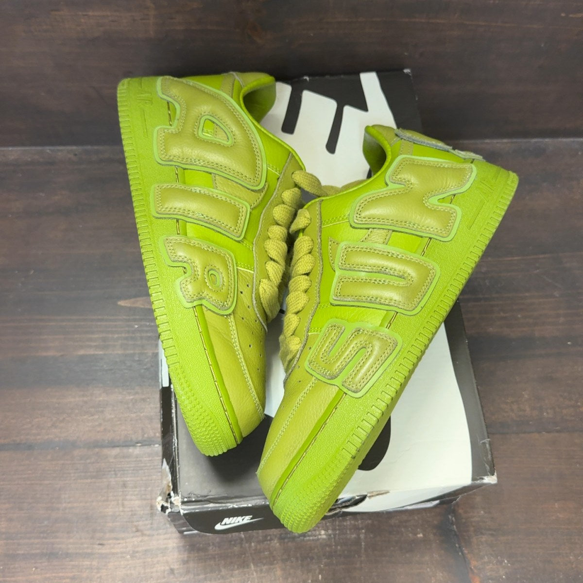 Nike Air Force 1 Low Cactus Plant Flea Market Moss - Image 2